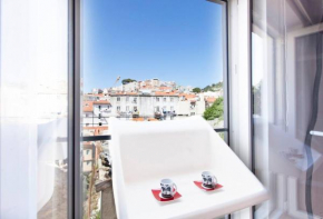 Mouraria 2 - View from French Balcony & Smart Check-in